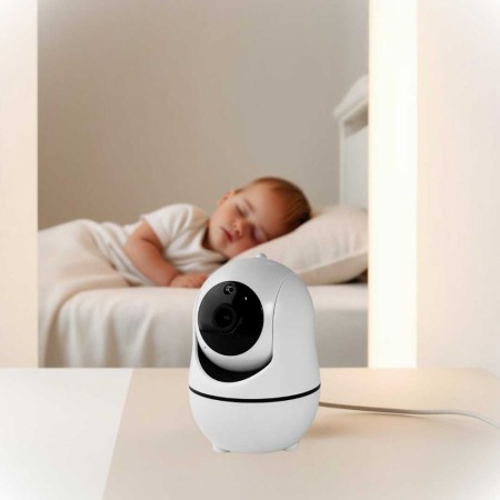 Babymonitor V2 ekstra kamera